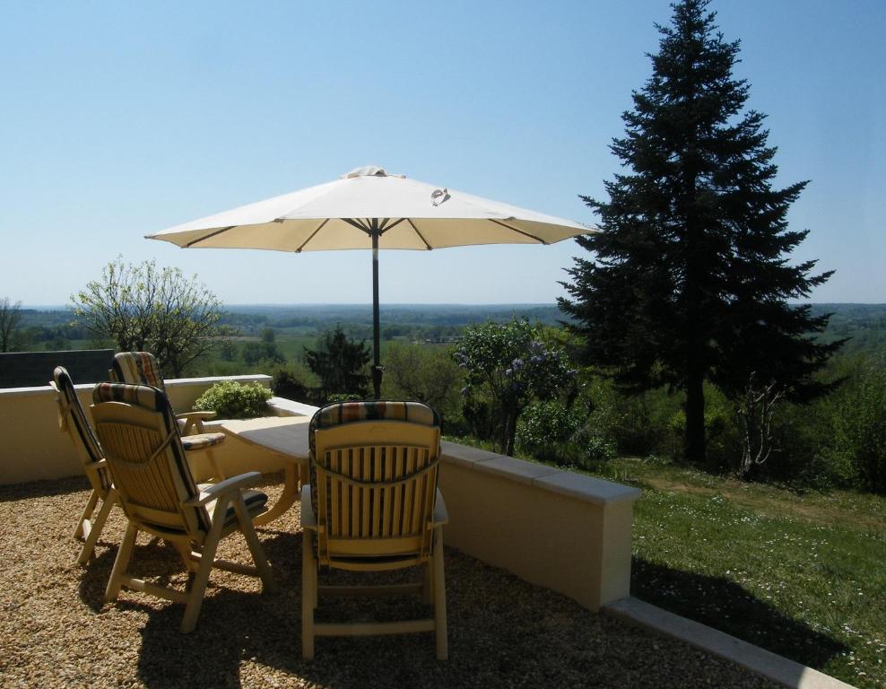 Domaine Les Pins - Gîte La Figue, Nanthiat - photo 5