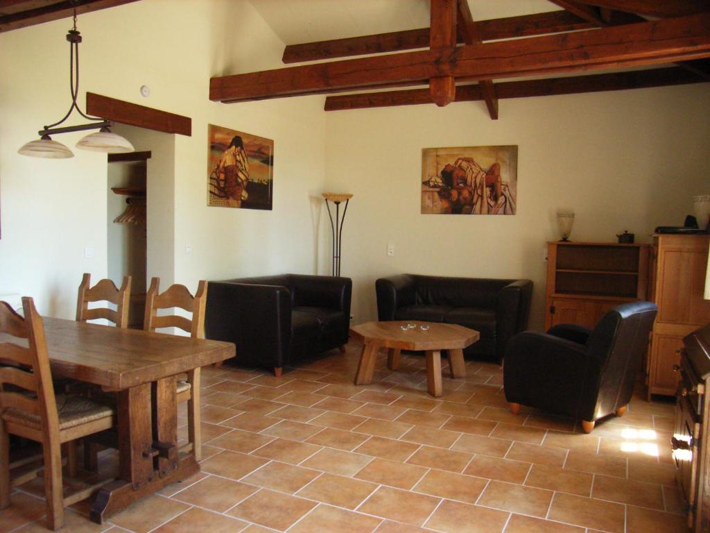 Domaine Les Pins - Gîte La Figue, Nanthiat - photo 6