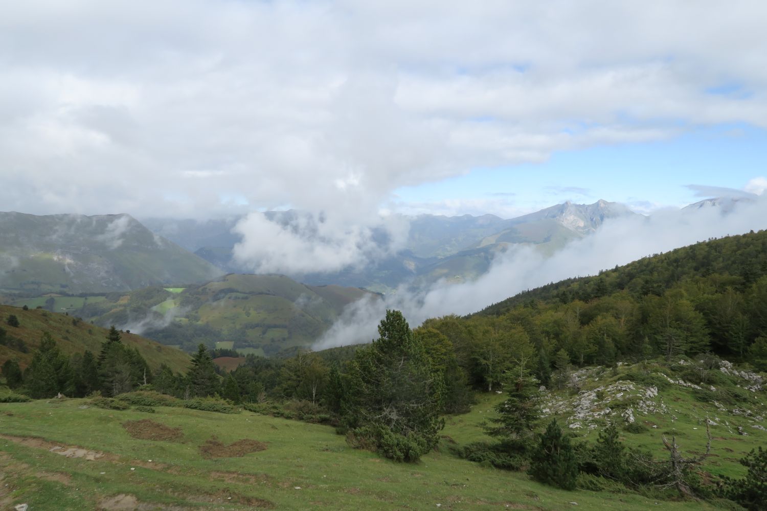 N°43 Cabane d'Ichéus, Lées-Athas