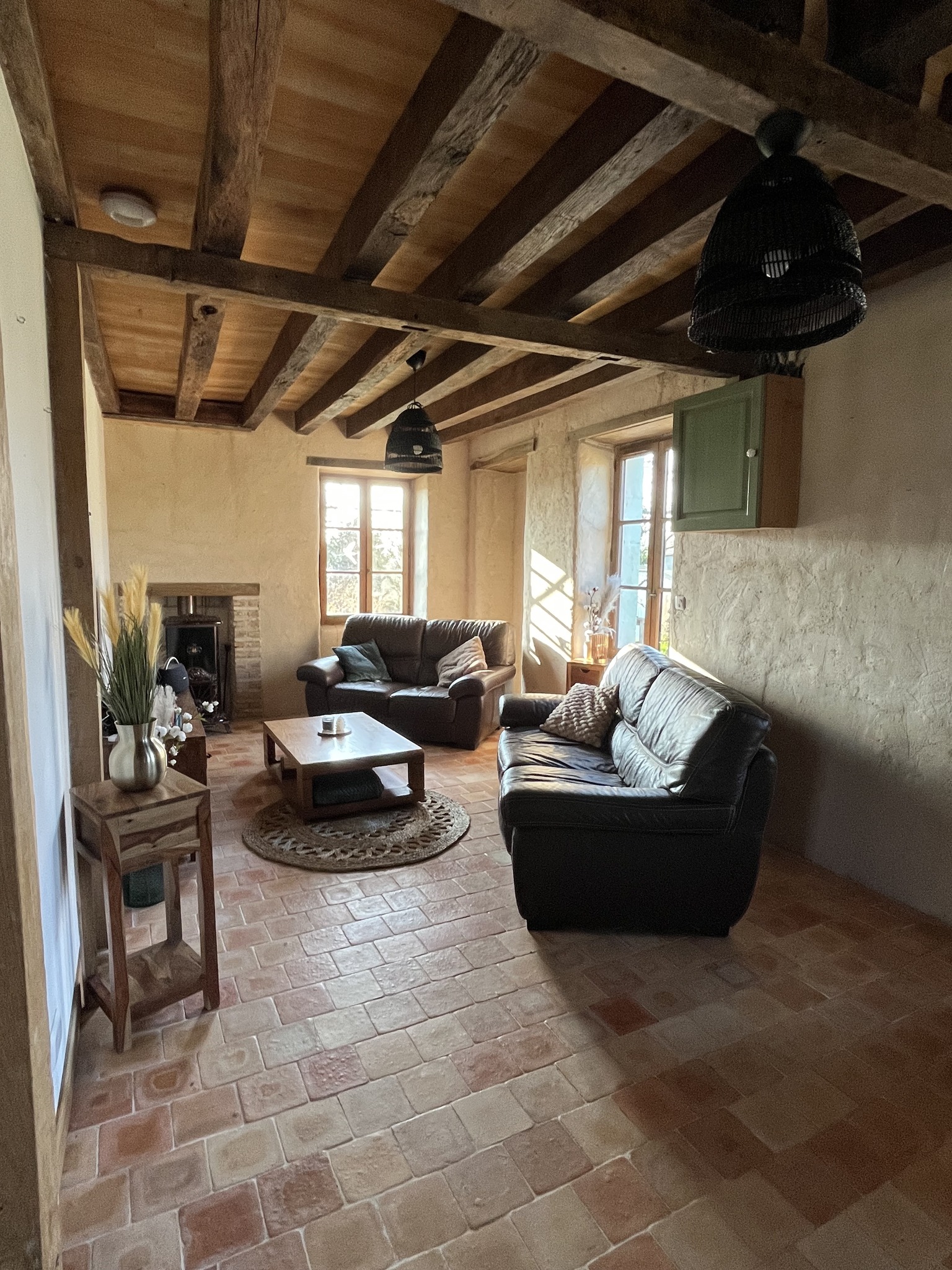 Maison de vacances La Furetière