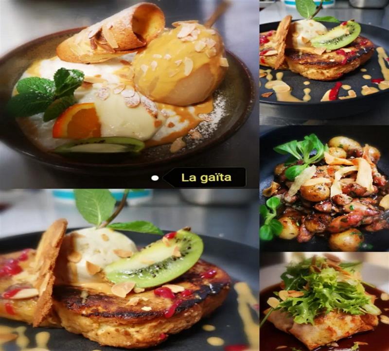 Restaurant La Gaita
