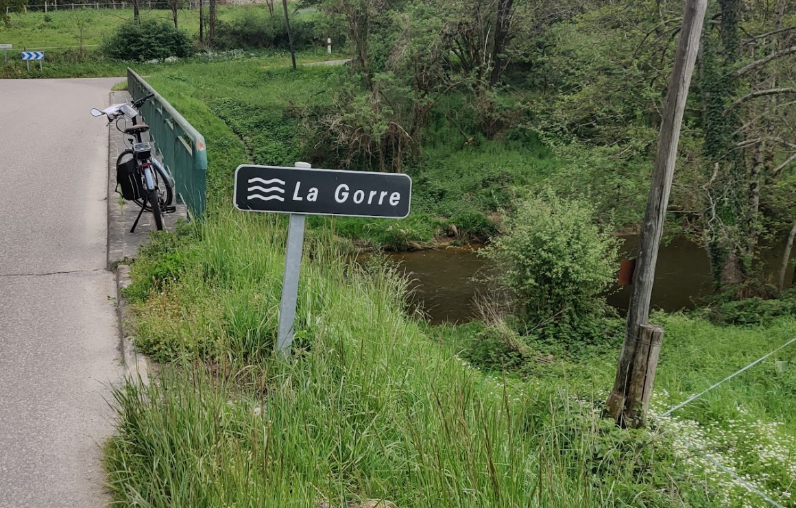 Circuit à vélo de Saint-Junien à Rochechouart