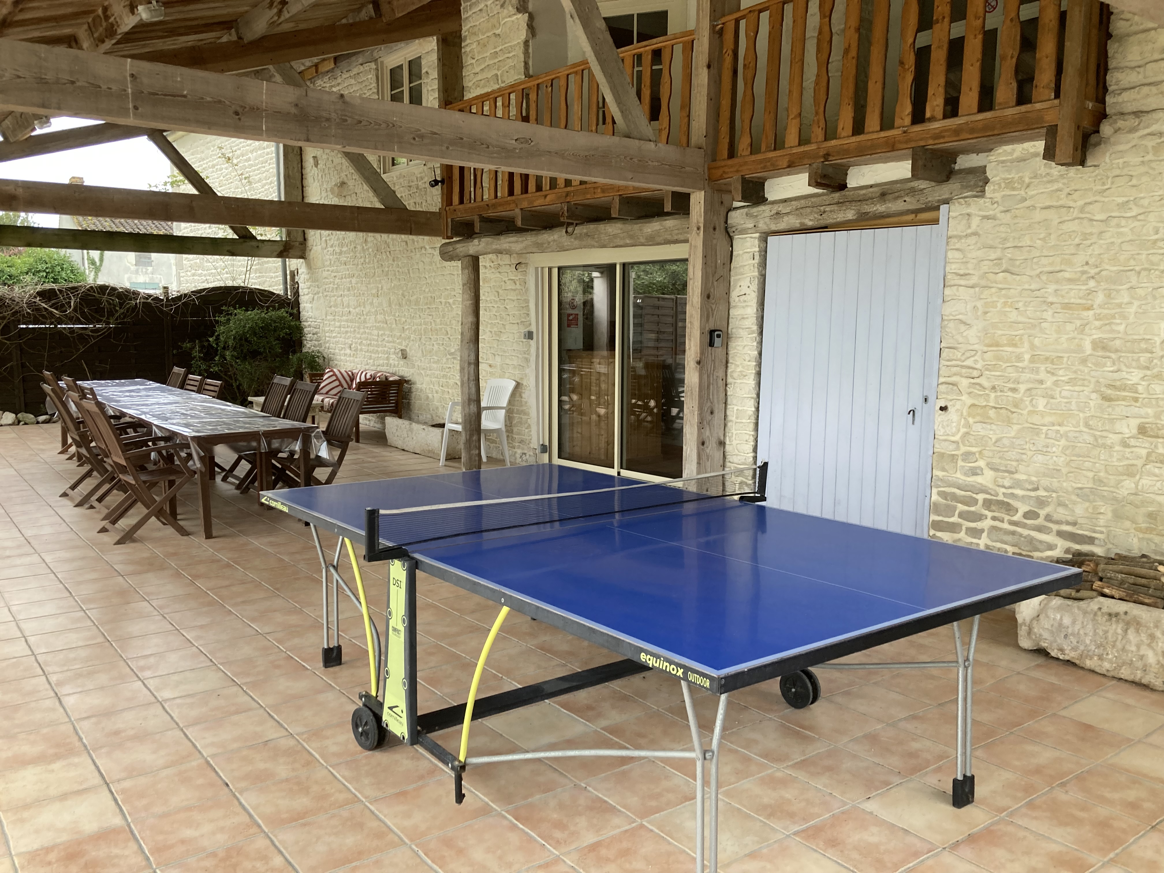 La Villa Coco, Saint-Hilaire-la-Palud - photo 13