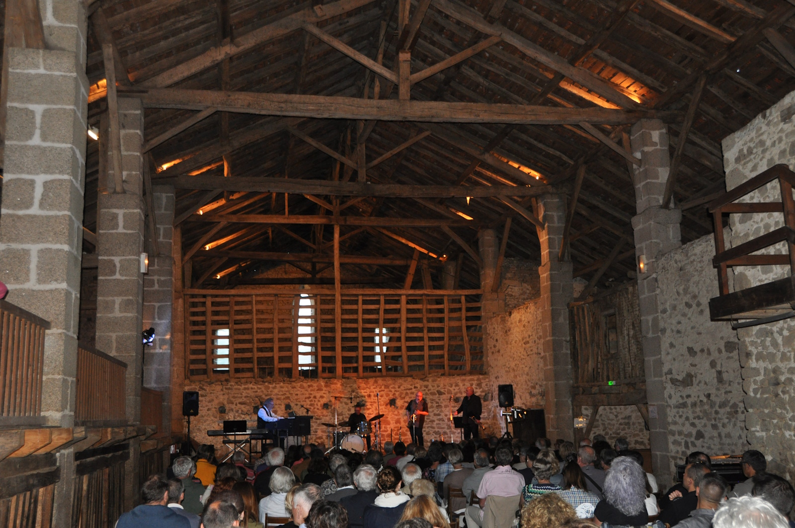 La Grange aux Moines