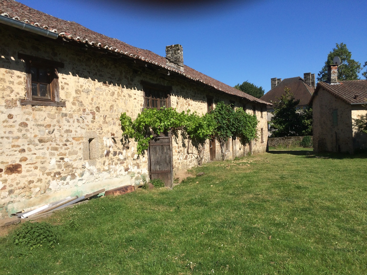 La Grange aux Moines, Ambazac - photo 4