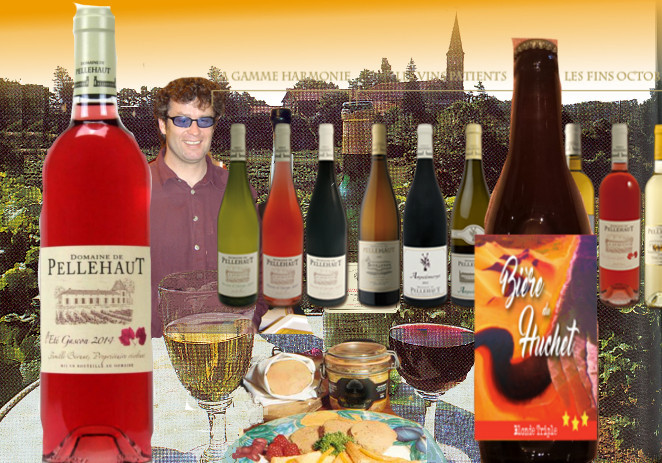 Bière du Huchet - La Grange aux Saveurs - photo 2