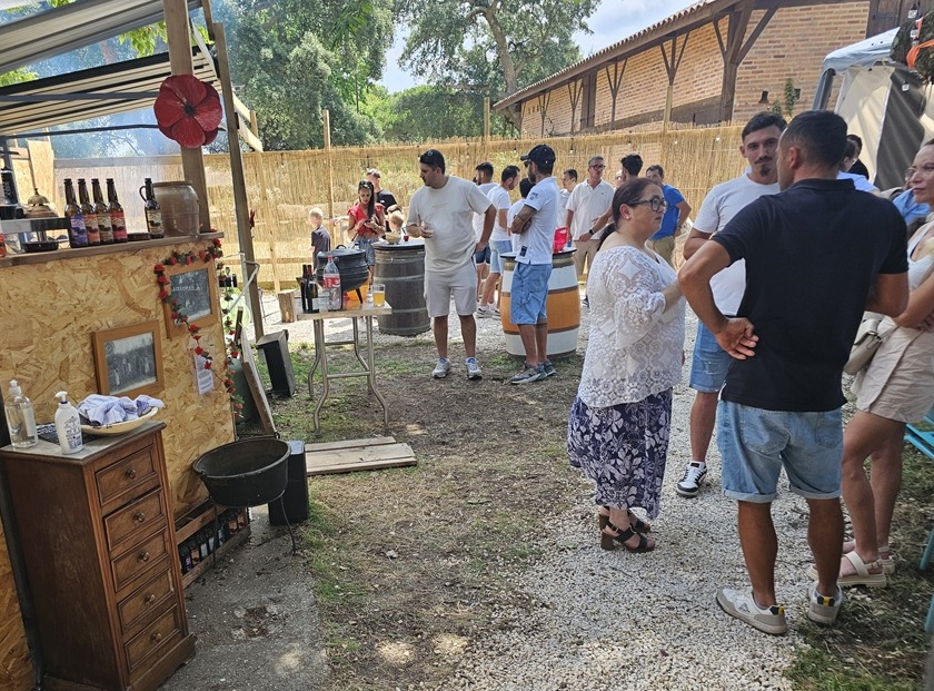 Bière du Huchet - La Grange aux Saveurs