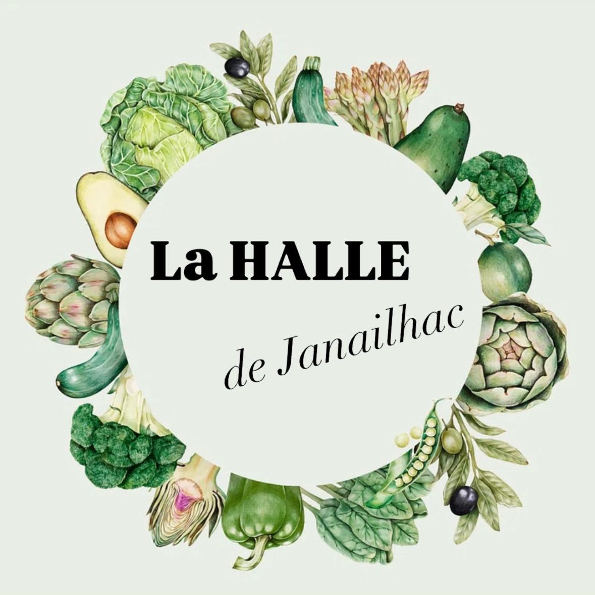 La Halle de Janailhac, Janailhac - photo 3