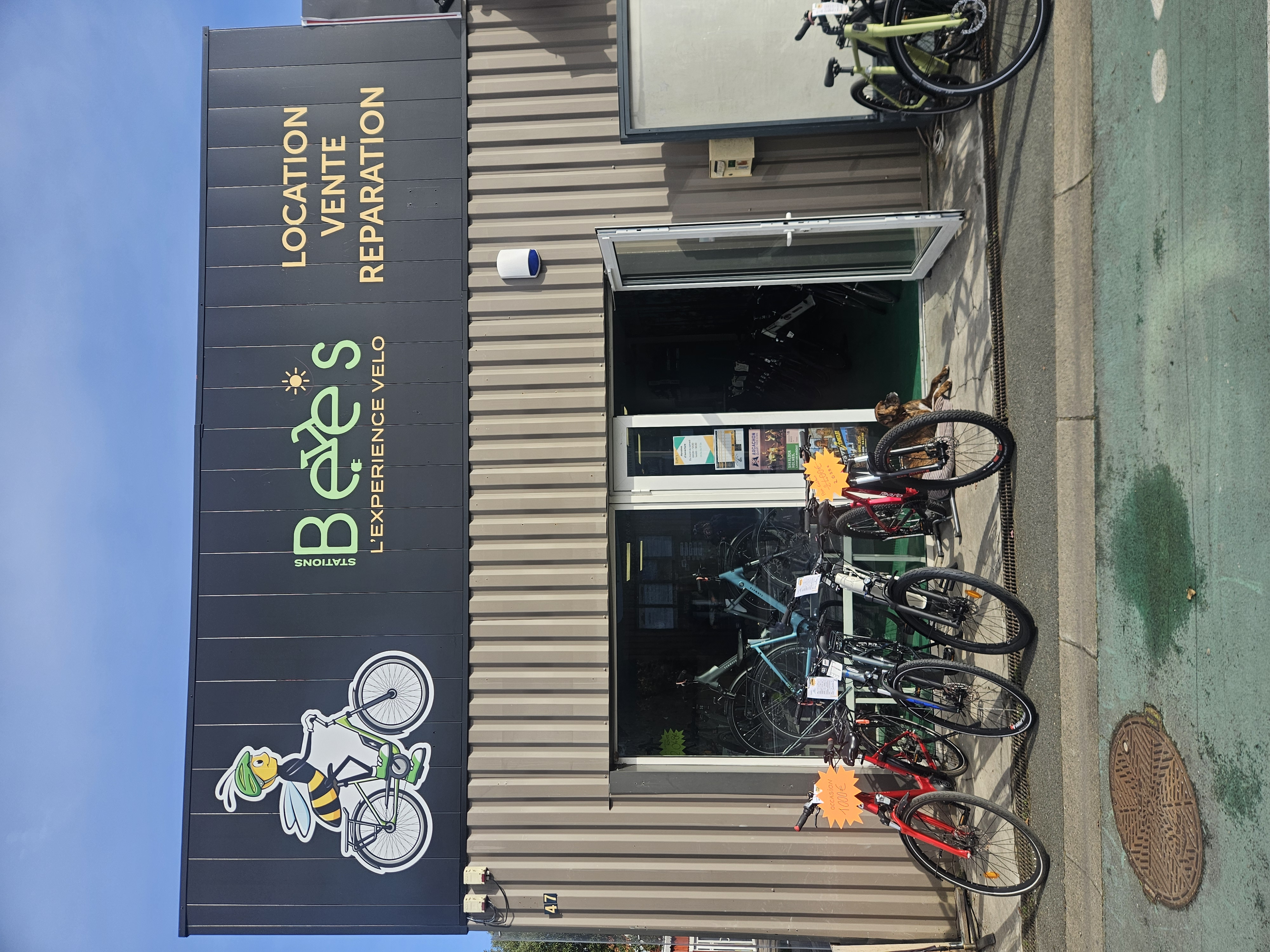 Stations Bee's La Hume