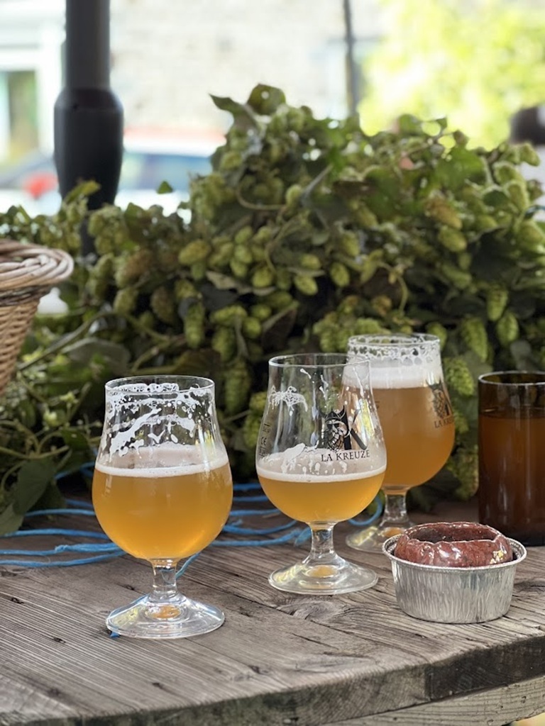 Microbrasserie La Kreuze — photo 3