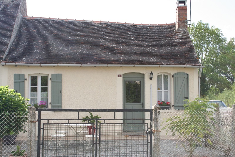 Gîte de Mme Drevet