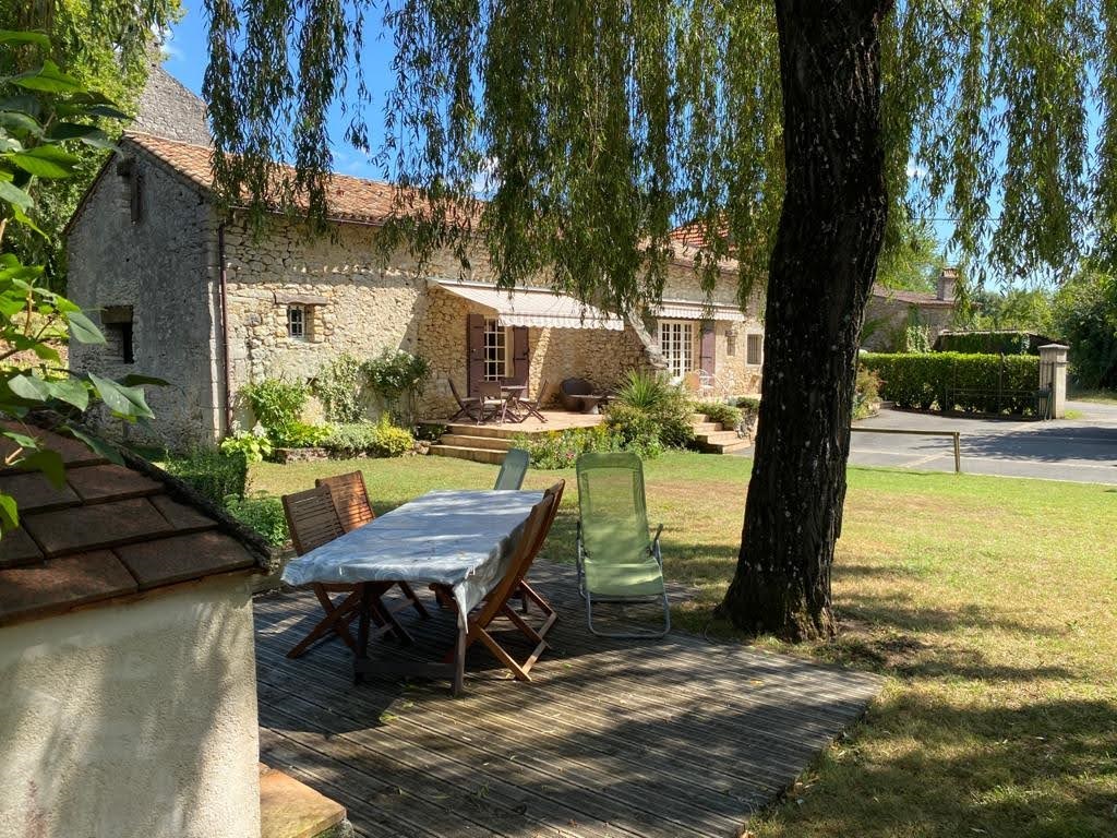Le Moulin de Saint-Léger, Sauveterre-de-Guyenne - photo 4
