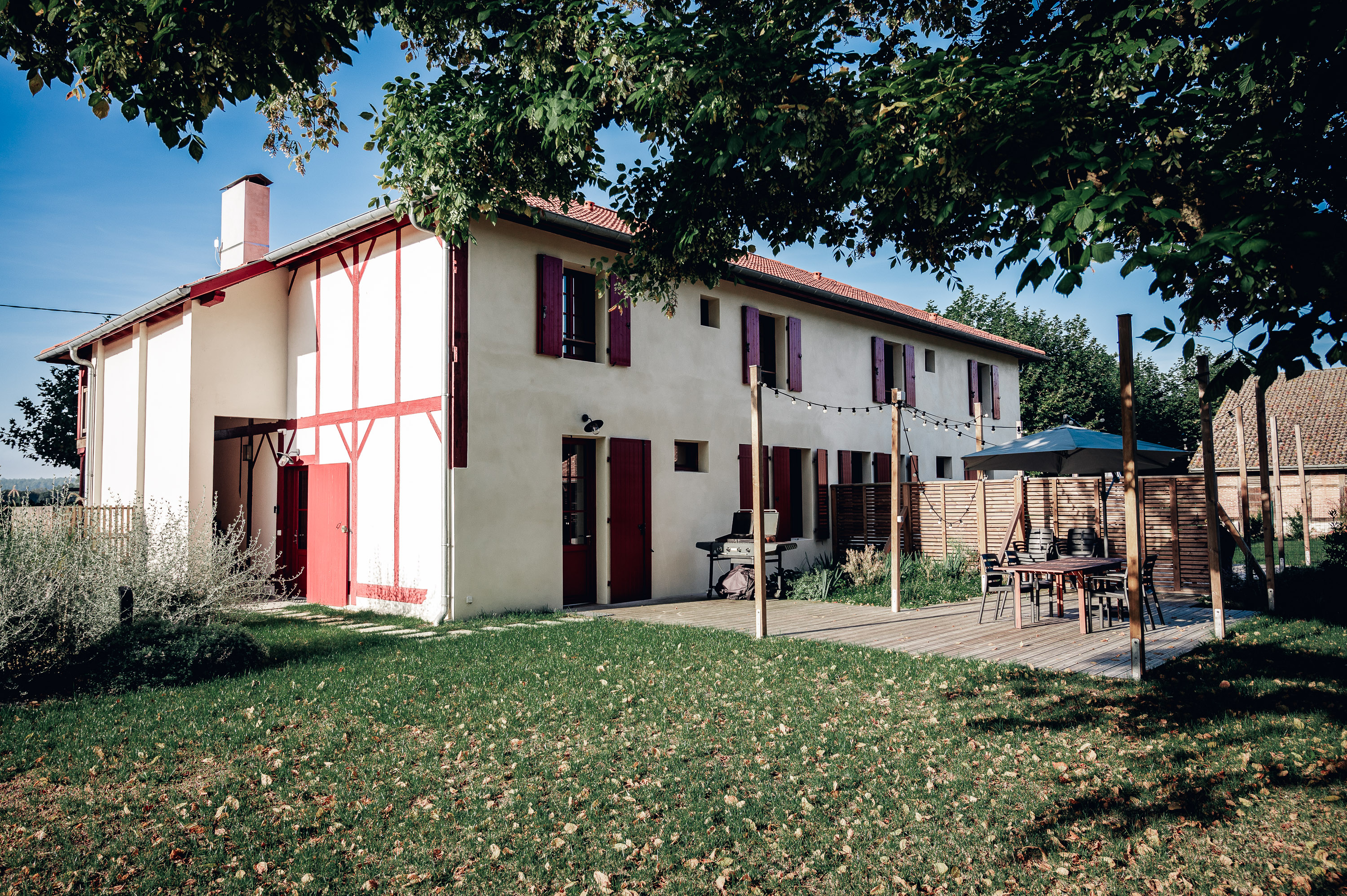 Maison Bleue, Saint-Julien-en-Born - photo 11