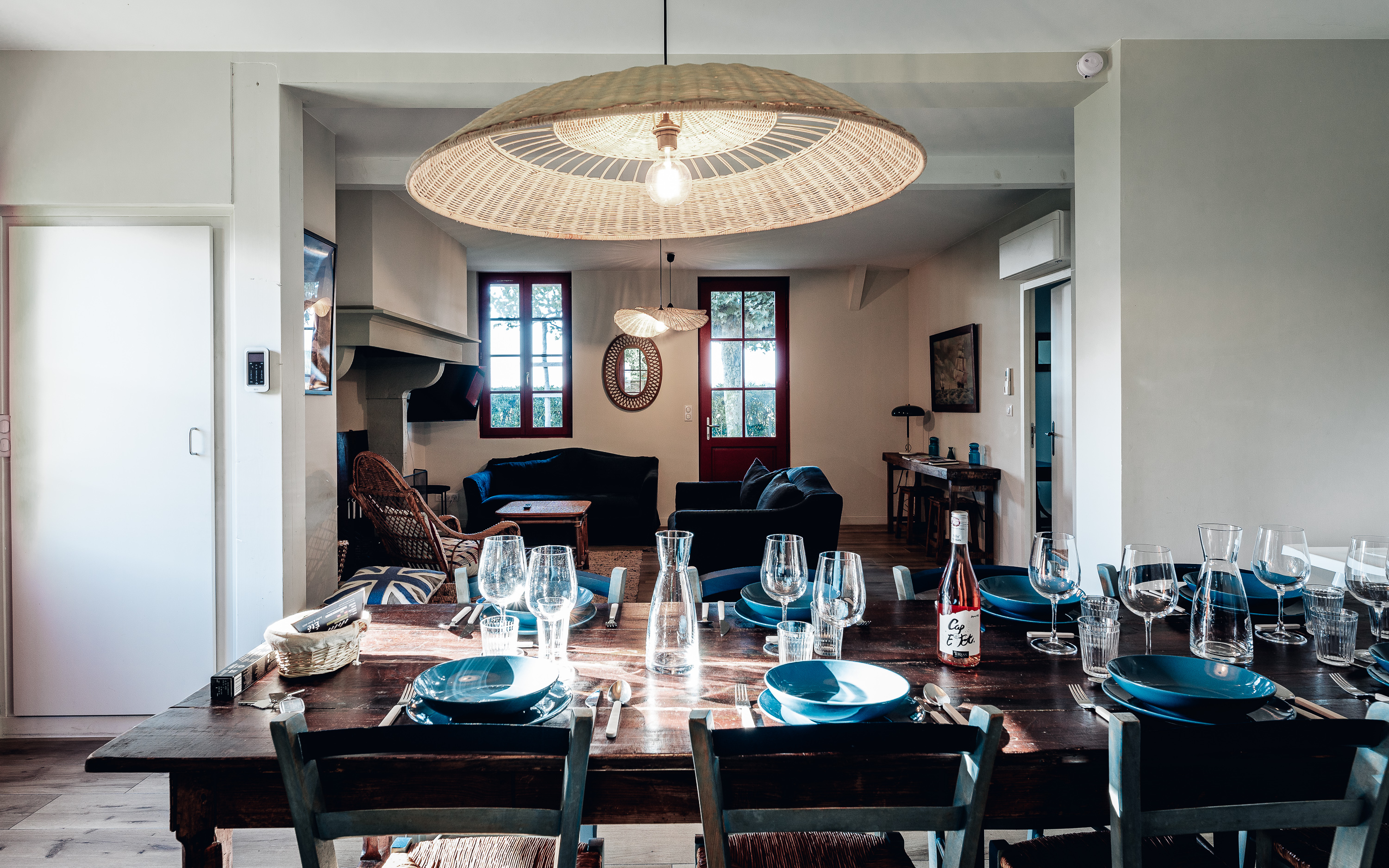 Maison Bleue, Saint-Julien-en-Born - photo 6