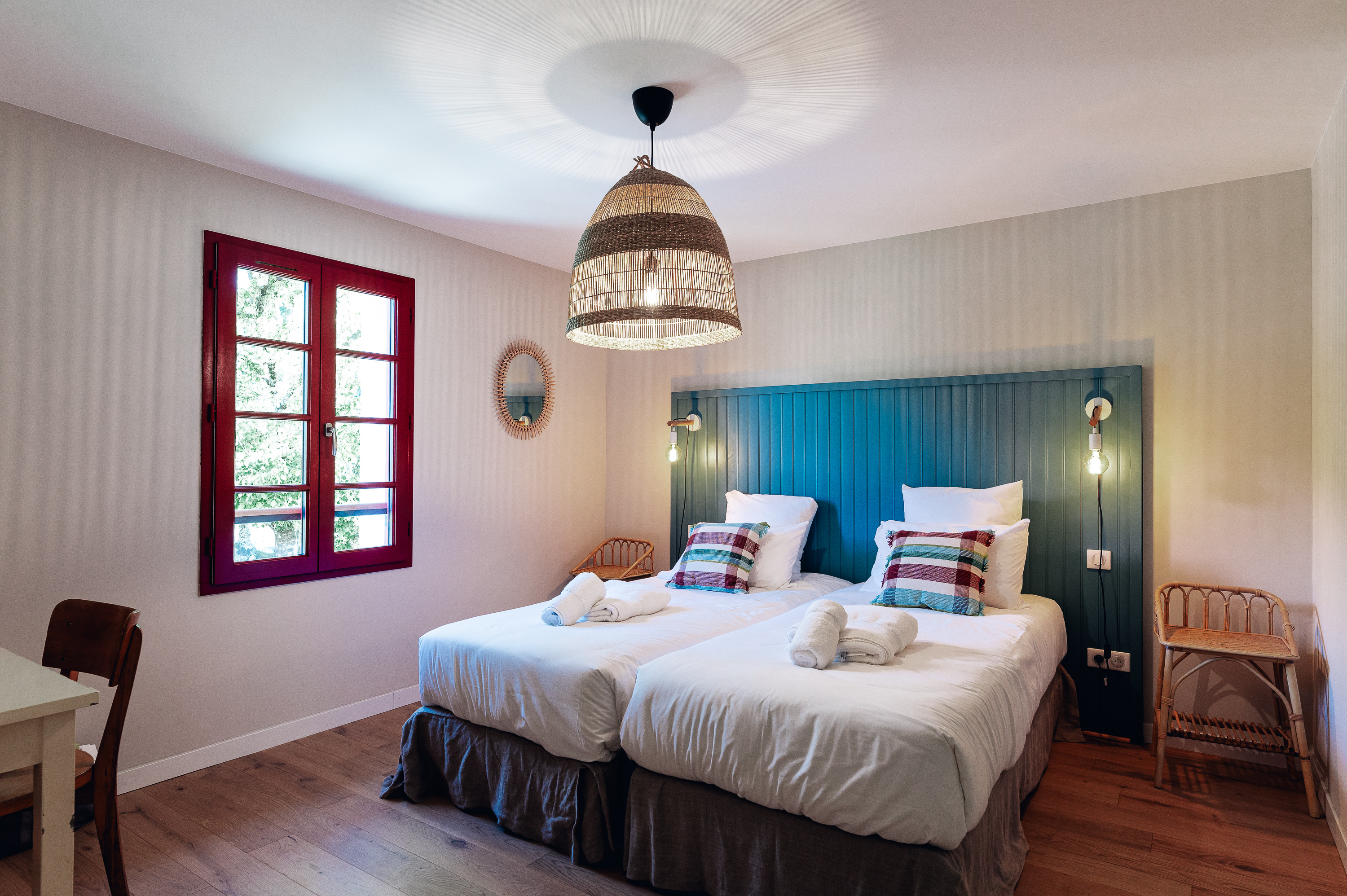 Maison Bleue, Saint-Julien-en-Born - photo 3