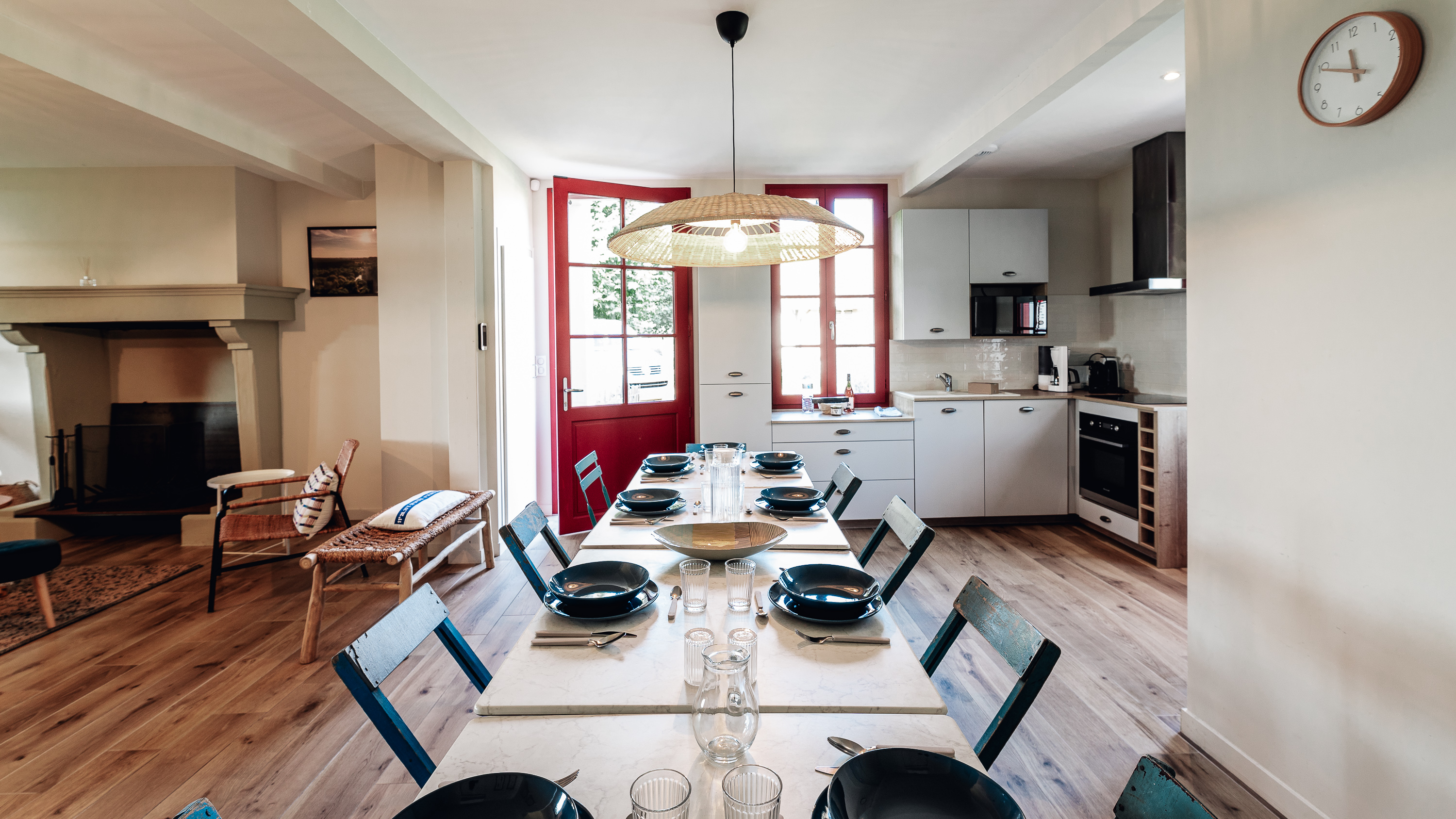 Maison Bleue, Saint-Julien-en-Born - photo 7