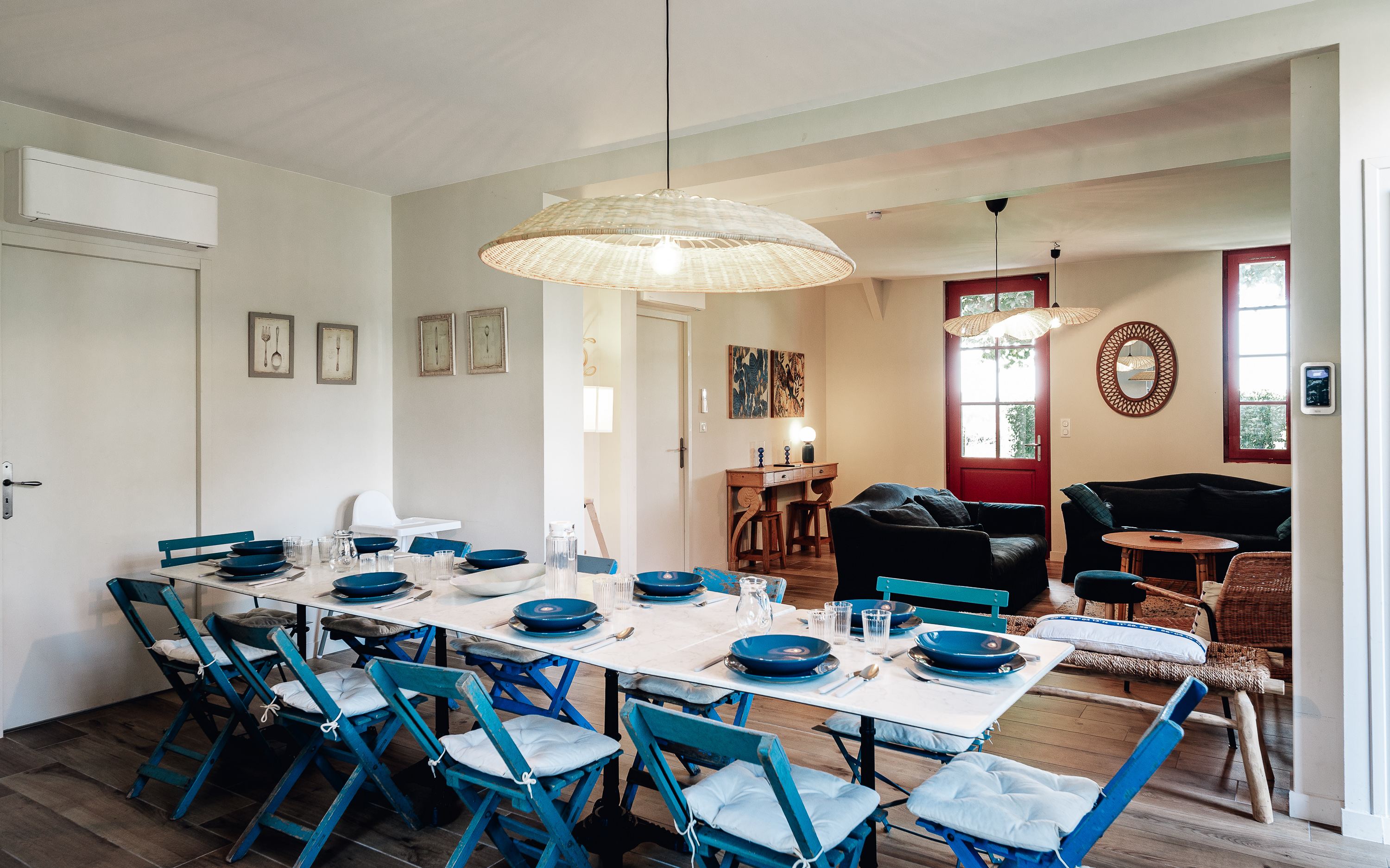 Maison Bleue, Saint-Julien-en-Born - photo 14
