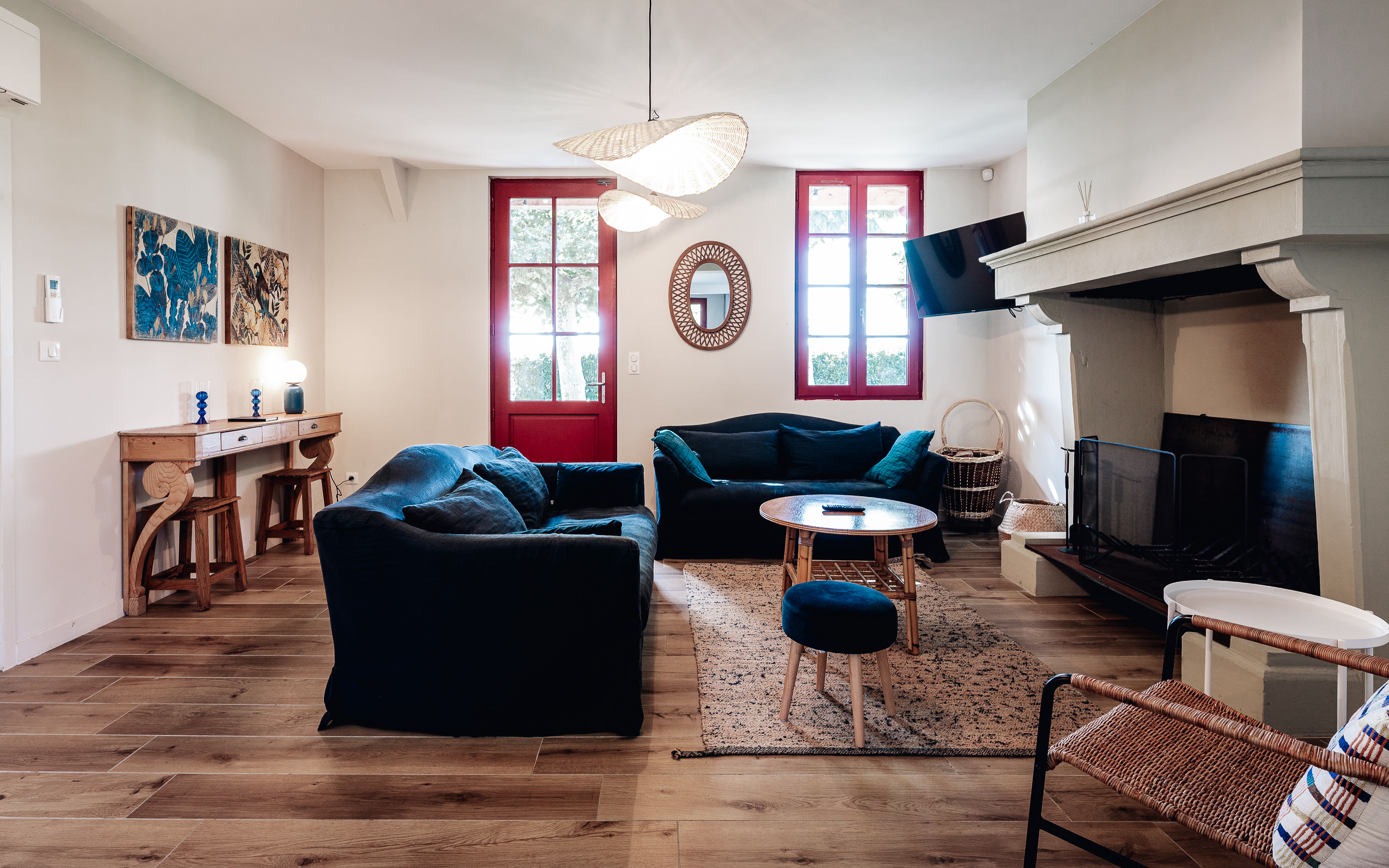 Maison Bleue, Saint-Julien-en-Born - photo 8