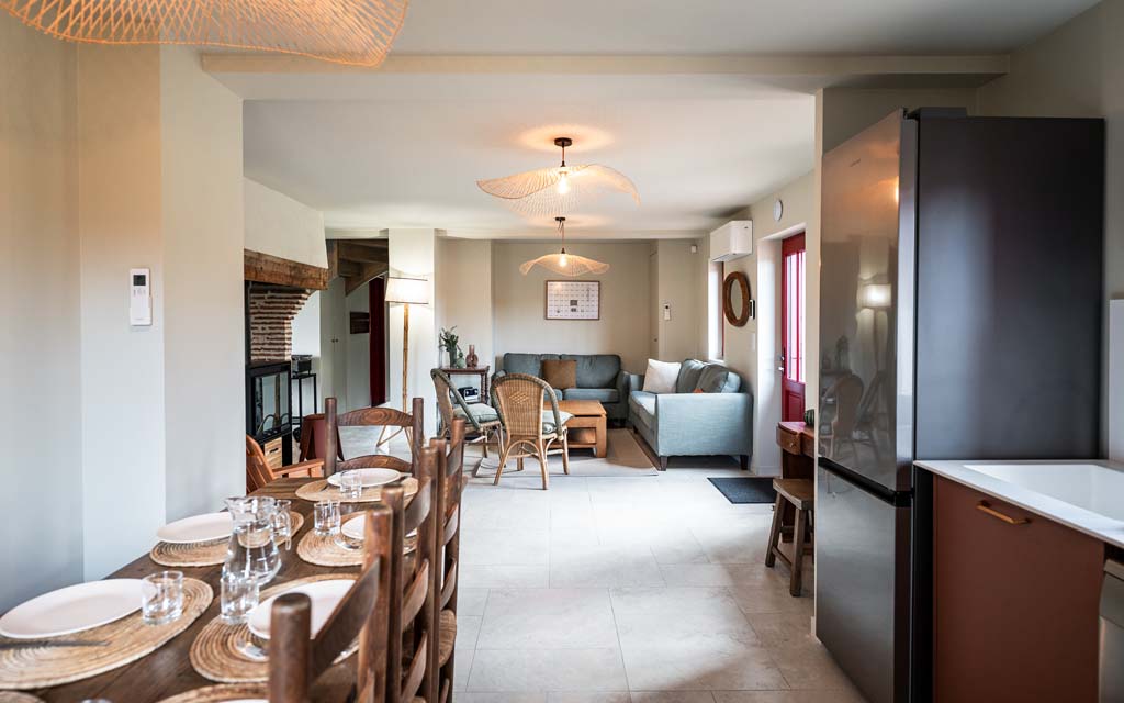 Maison du Chot, Uza - photo 10