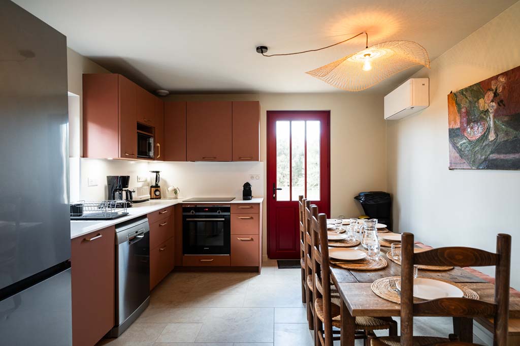 Maison du Chot, Uza - photo 2