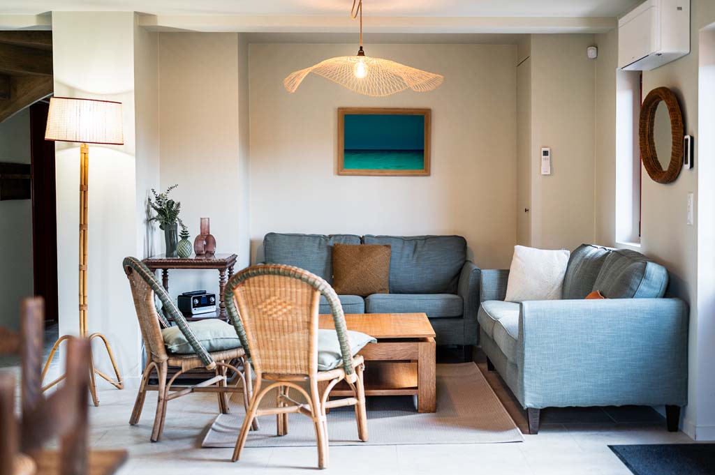 Maison du Chot, Uza - photo 5