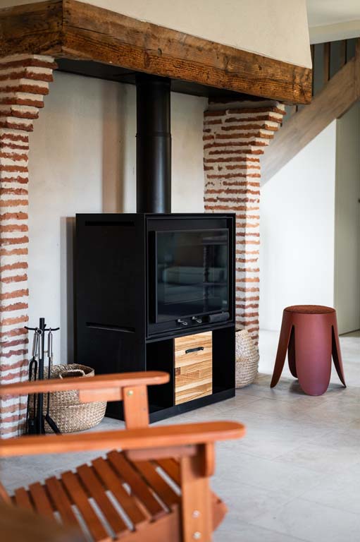 Maison du Chot, Uza - photo 9