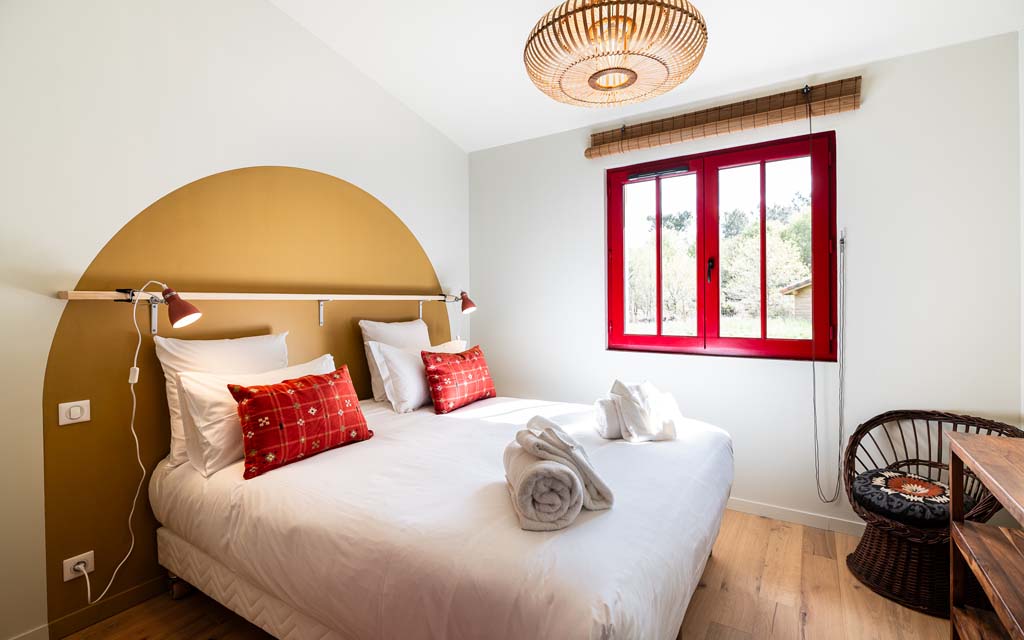 Maison du Chot, Uza - photo 11