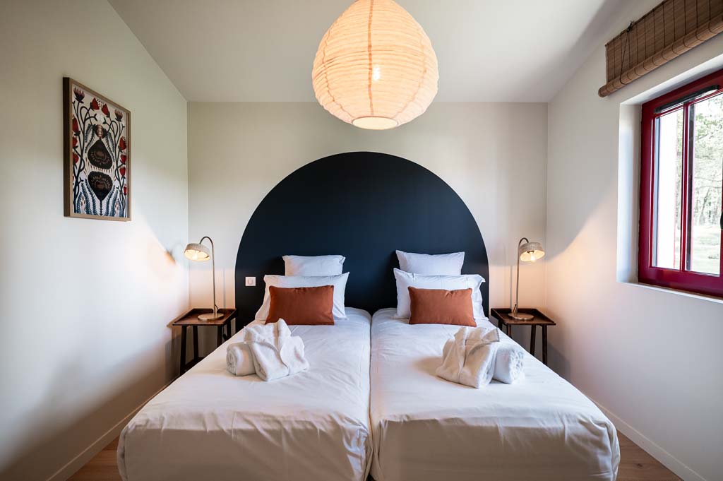 Maison du Chot, Uza - photo 8