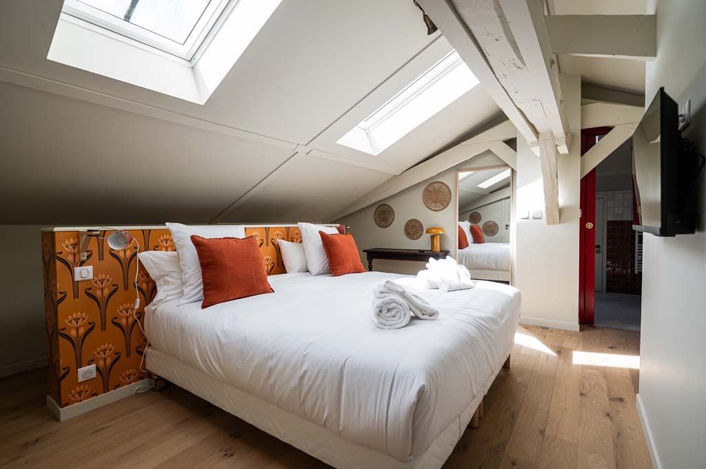 Maison du Chot, Uza - photo 16