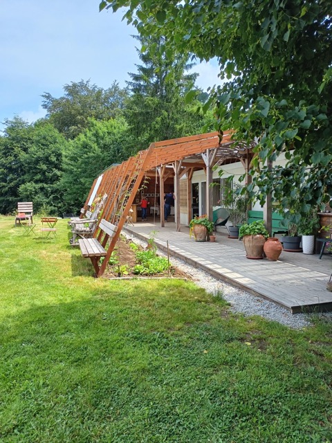 Les maisons de Coline - chalet OSTRYA, Sérandon - photo 8
