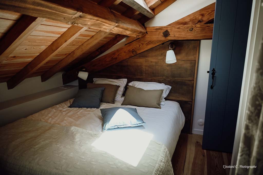 La Maison de Marie, Saint-Julien-en-Born