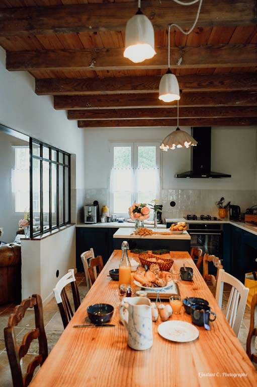 La Maison de Marie, Saint-Julien-en-Born - photo 11