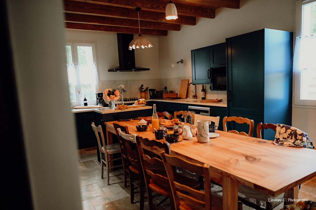 La Maison de Marie, Saint-Julien-en-Born - photo 12