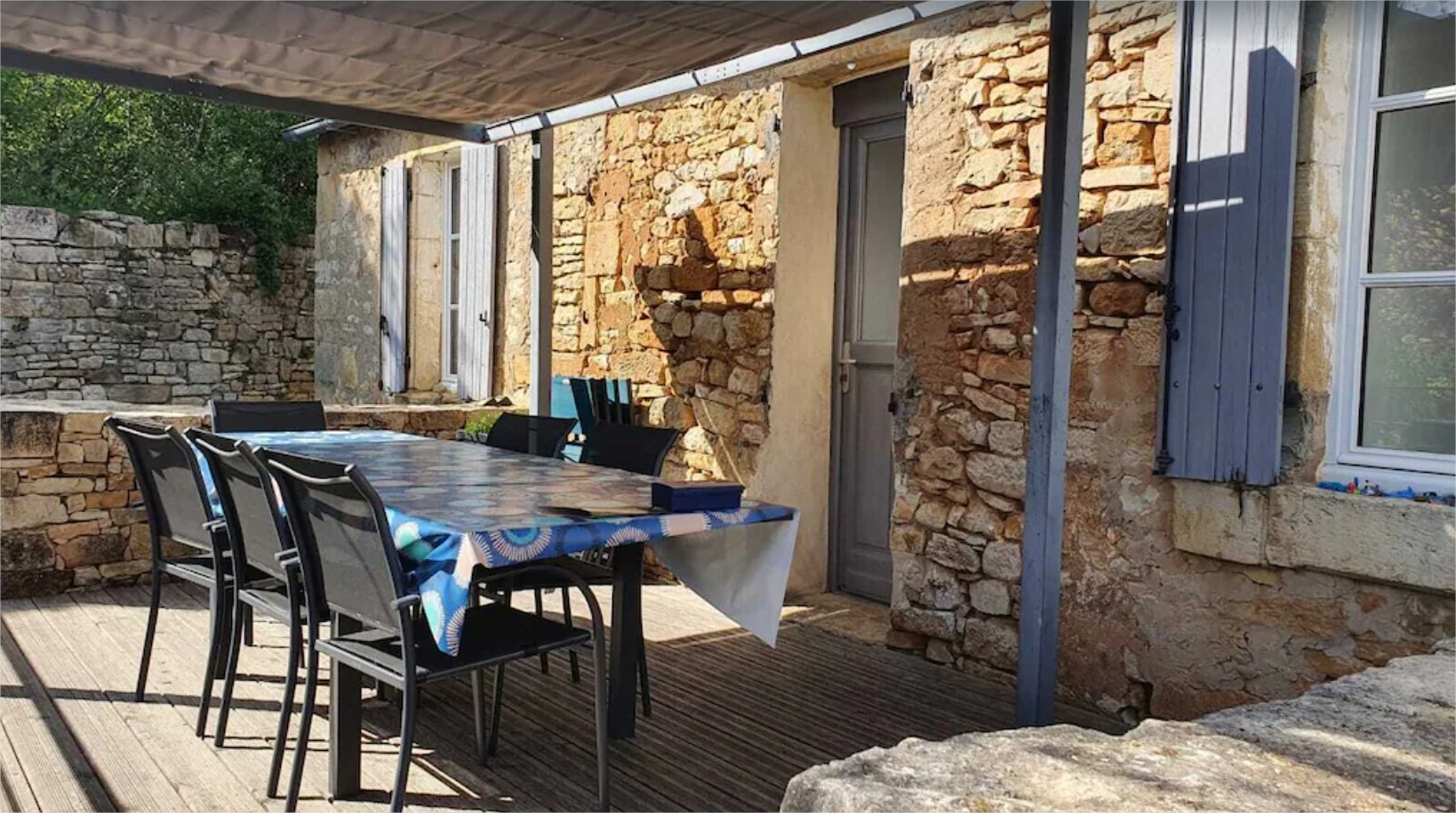 La maison des remparts, Berbiguières - photo 27