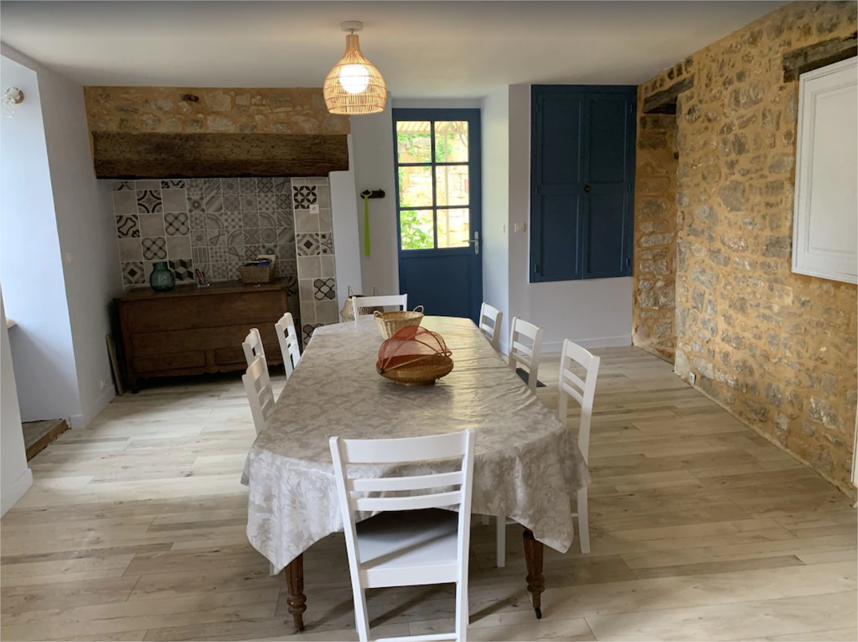 La maison des remparts, Berbiguières - photo 3