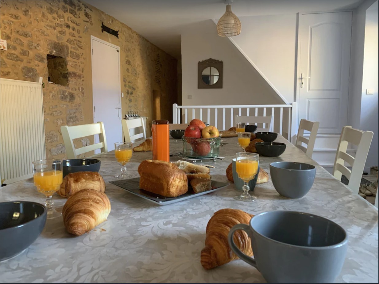 La maison des remparts, Berbiguières - photo 13