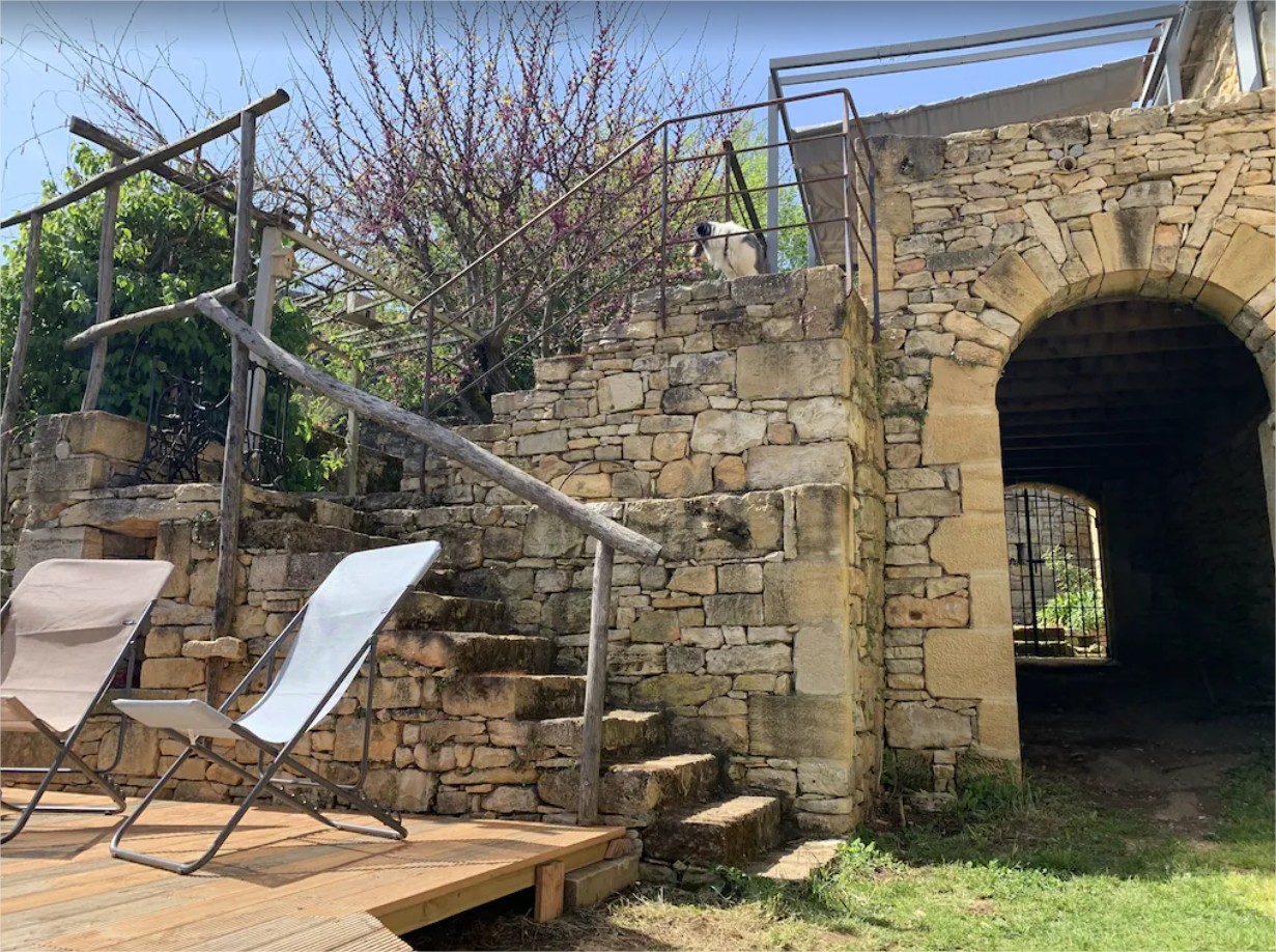 La maison des remparts, Berbiguières - photo 28