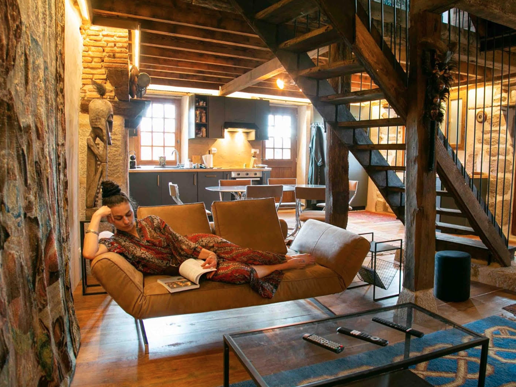 LA MAISON DU BONHEUR & SPA, Croze - photo 16