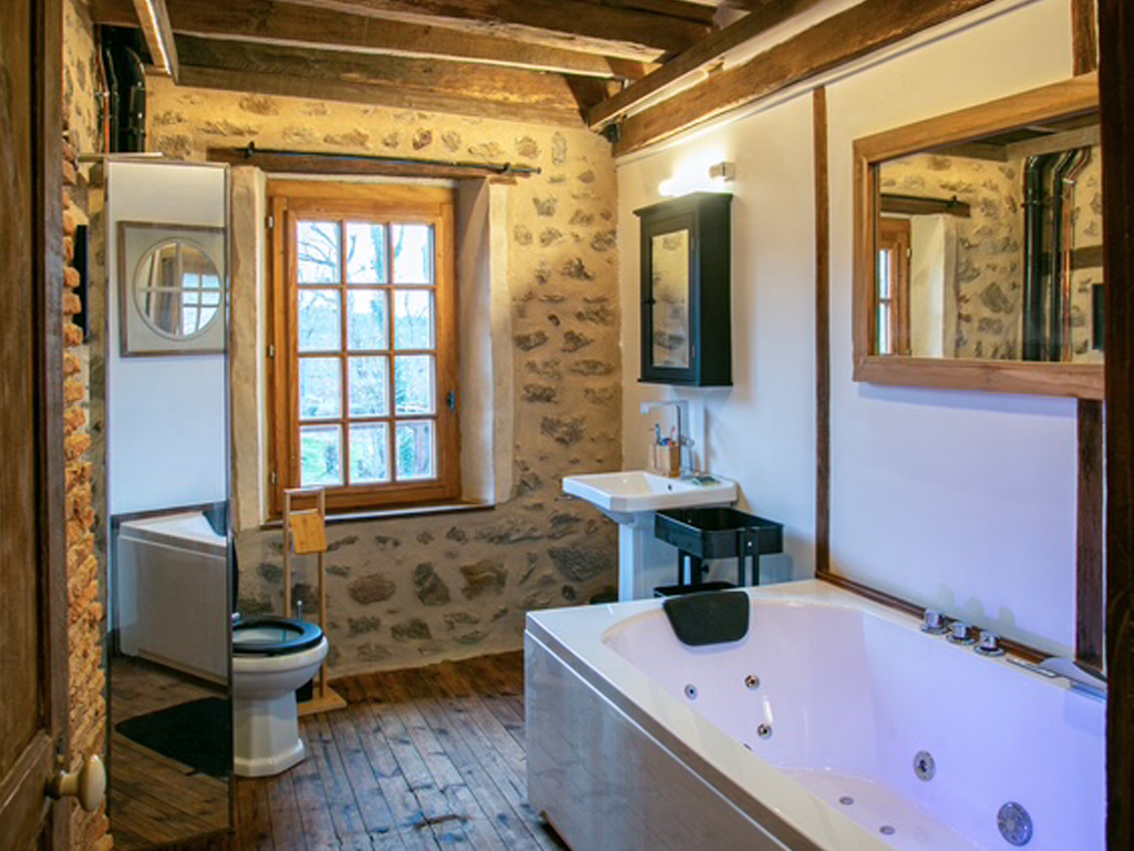 LA MAISON DU BONHEUR & SPA, Croze - photo 6
