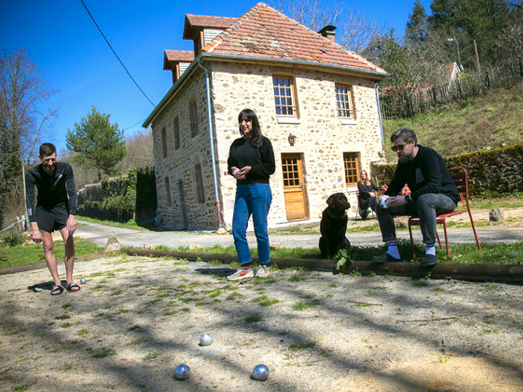 LA MAISON DU BONHEUR & SPA, Croze - photo 2