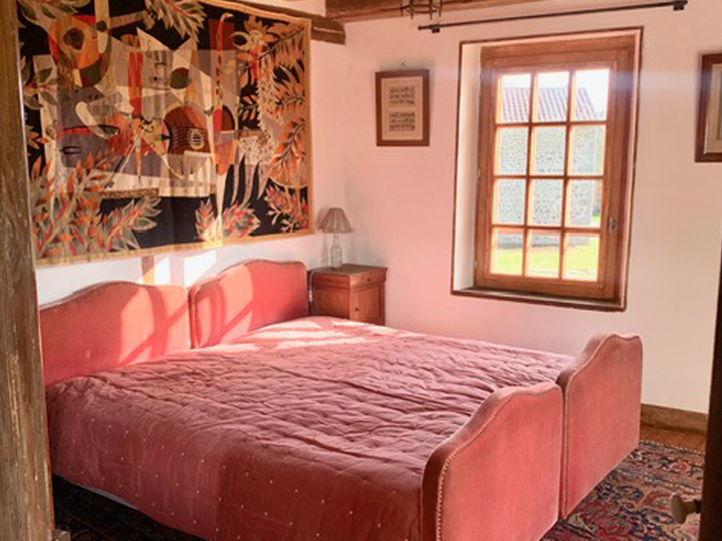 LA MAISON DU BONHEUR & SPA, Croze