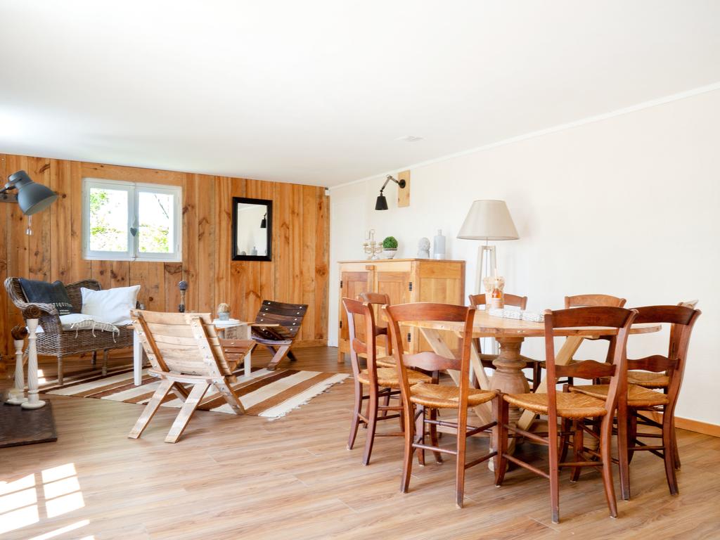 La maison les Noisetiers, Monflanquin - photo 3