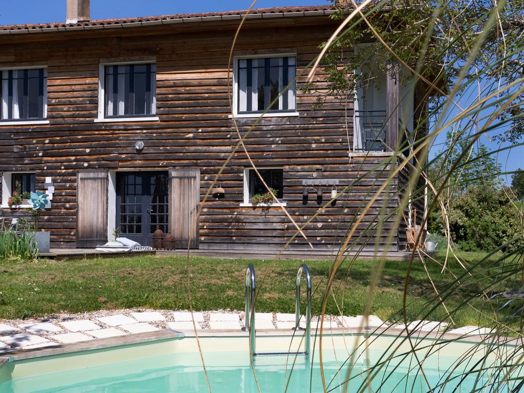 La maison les Noisetiers