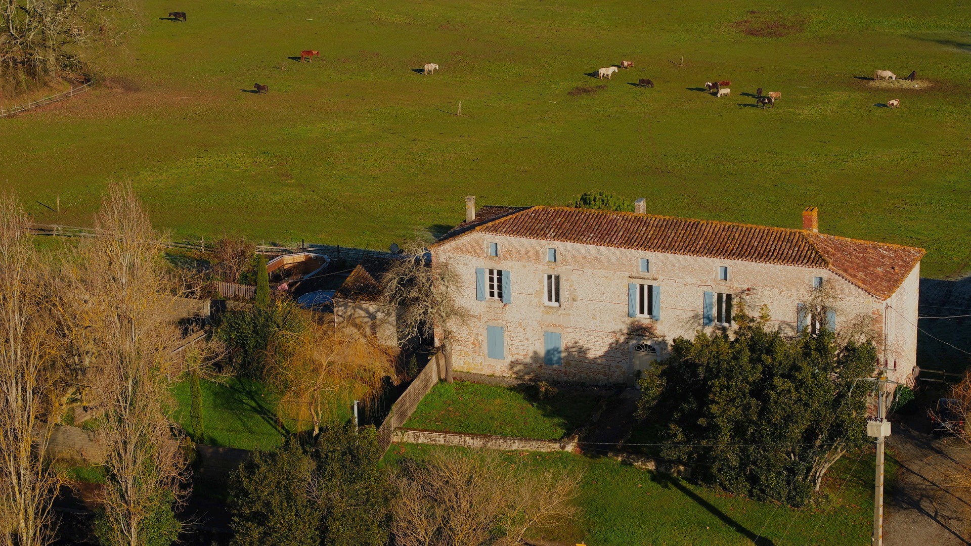 Poney-Club de la Marsale