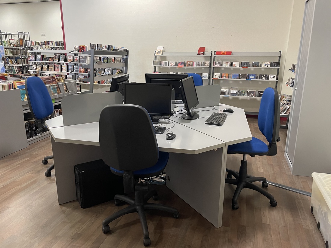 Espace Culturel Antoine de Saint Exupéry, Montpon-Ménestérol