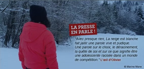 La neige est blanche - Saison Ah ?