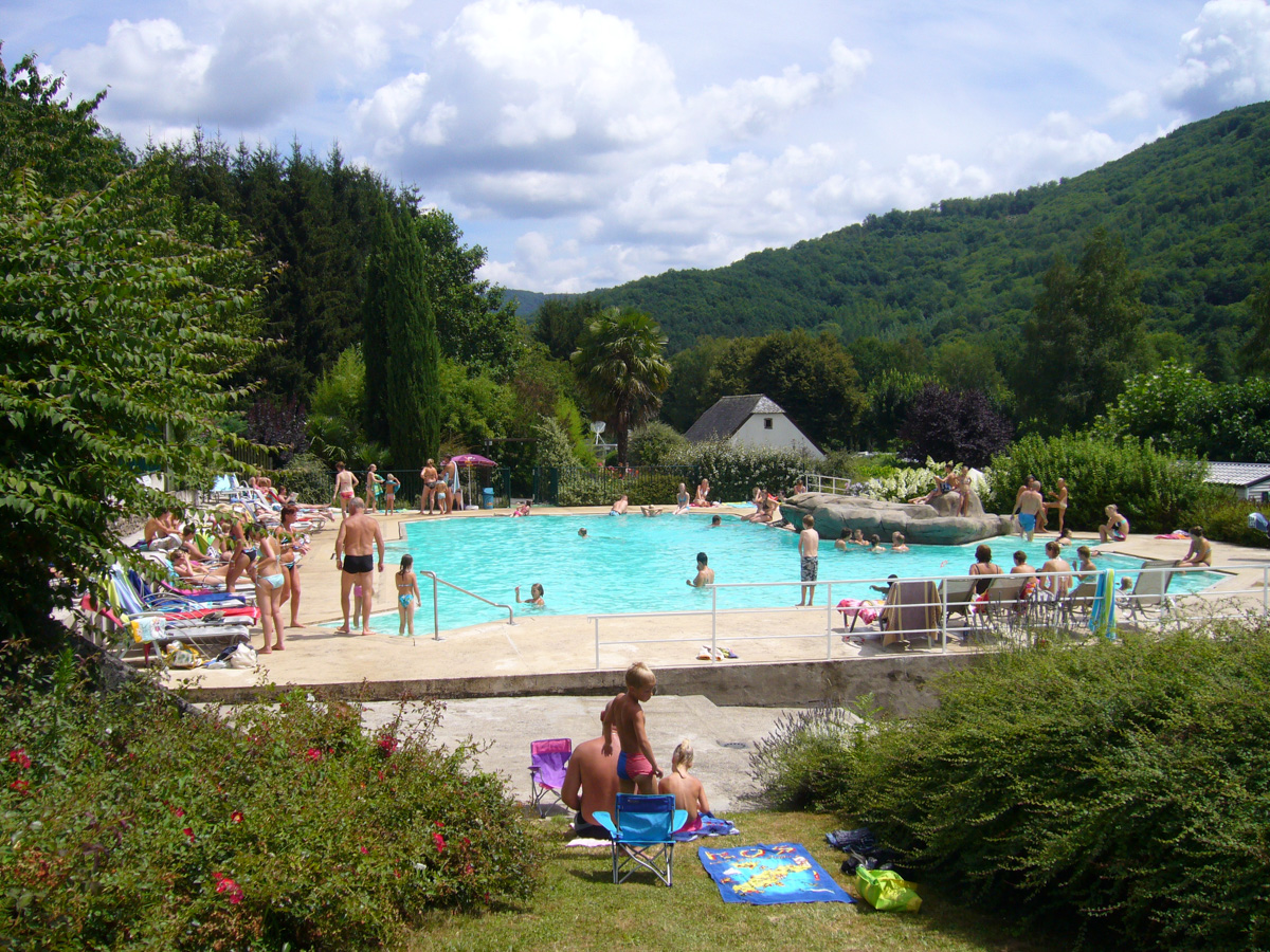 Camping Le Vaurette, Monceaux-sur-Dordogne - photo 8