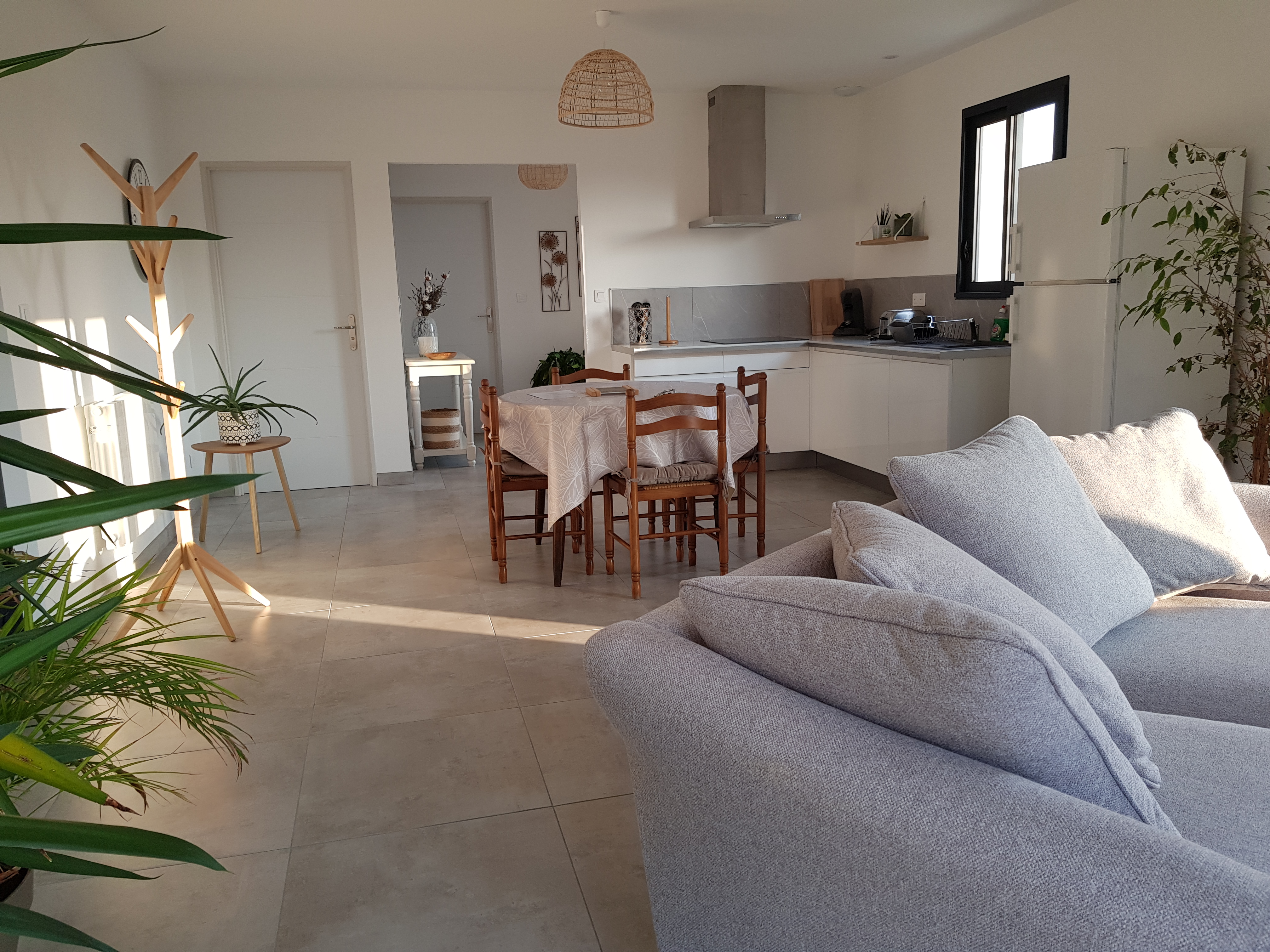 Gite de la Plaine des Moulins n°1 (G 202), Arçais