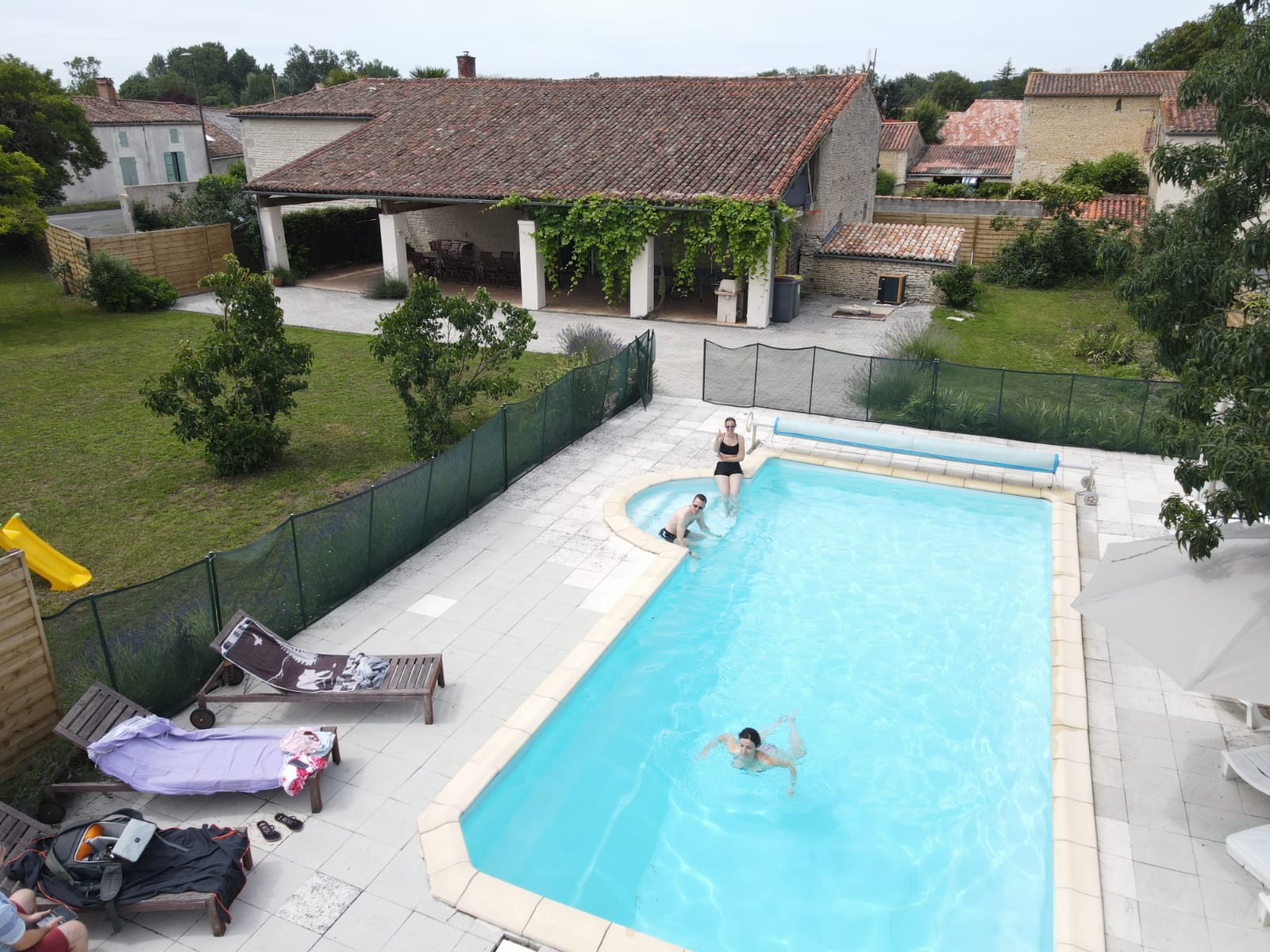 La Villa Coco, Saint-Hilaire-la-Palud - photo 14