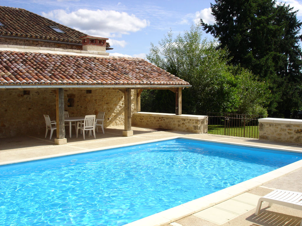 Gîtes de la Baine - Les Fenestrous, Saint-Martin-de-Fressengeas - photo 5